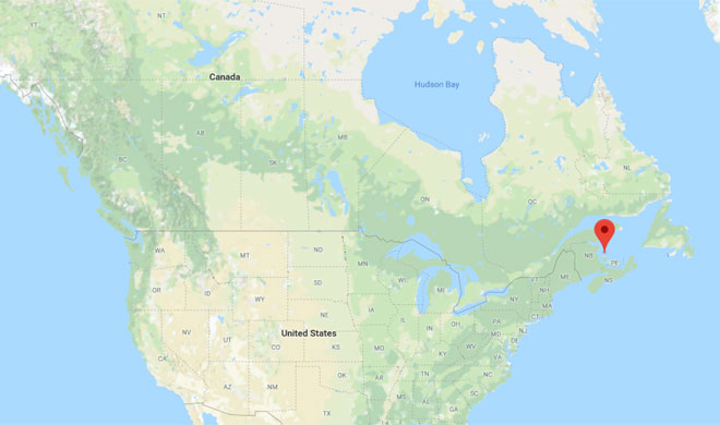 Tignish Via Google Maps Tignish Via Google Maps- India TV