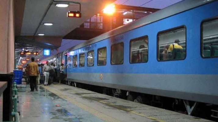CCTV camera in Trains and Railway Stations CCTV camera in Trains and Railway Stations- India TV Paisa