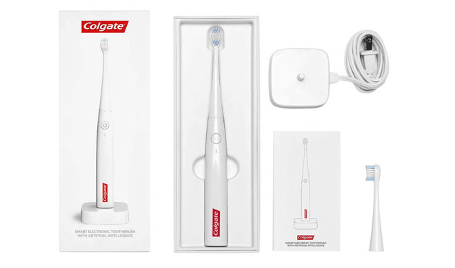 Colgate E1 Colgate E1- India TV