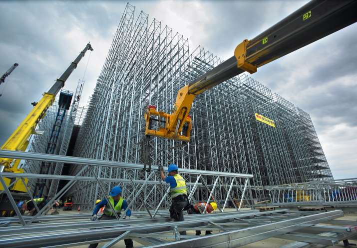 Construction Sector Construction Sector- India TV Paisa