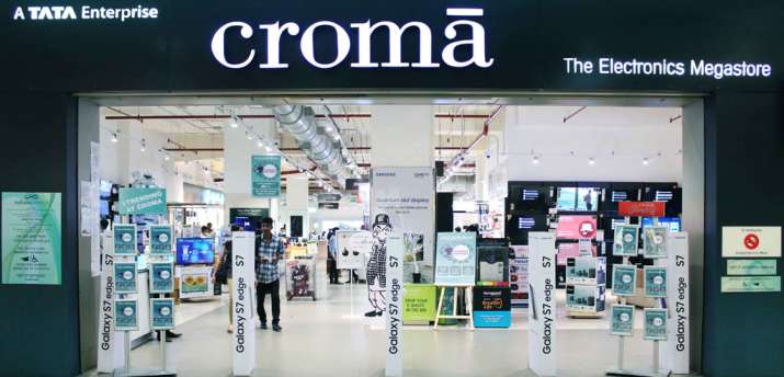 croma store croma store- IndiaTV Paisa