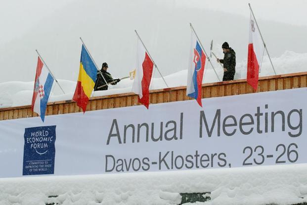 Davos 2018 Davos 2018 - India TV Paisa