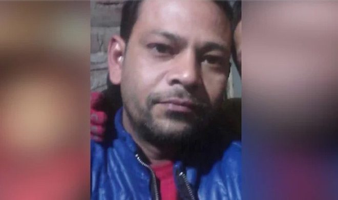 Man-kills-wife-baby-in-front-of-two-other-sons-in-Delhi-Jahangirpuri Man-kills-wife-baby-in-front-of-two-other-sons-in-Delhi-Jahangirpuri- India TV