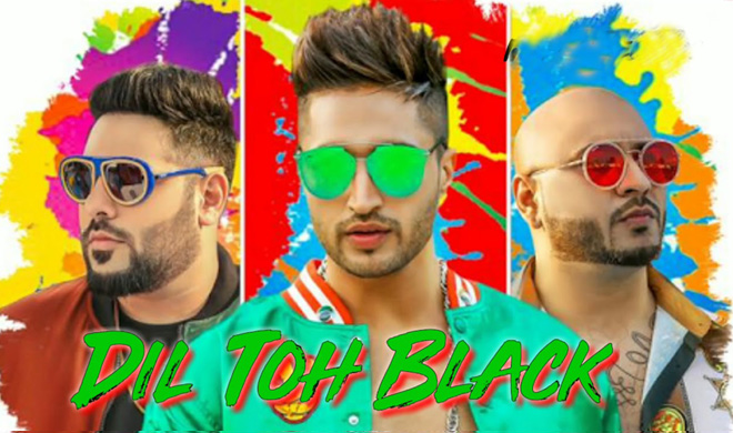 DIL TON BLACK DIL TON BLACK - India TV
