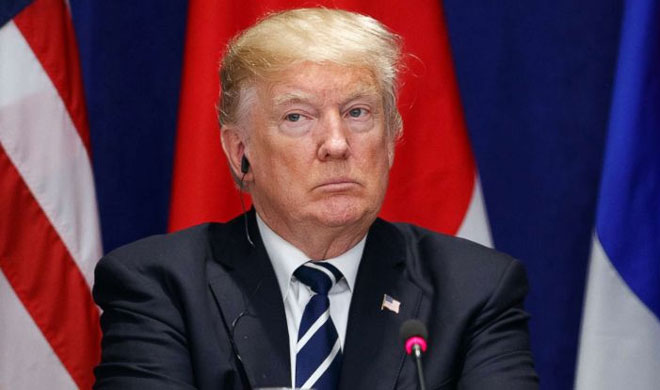 Donald Trump Donald Trump- India TV