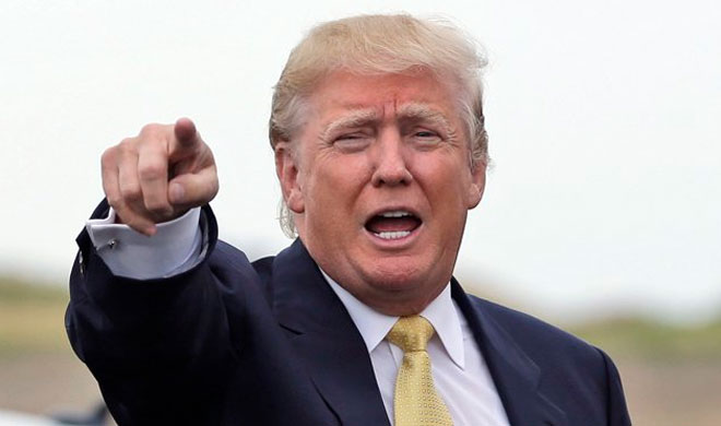 Donald Trump | AP Photo Donald Trump | AP Photo- India TV