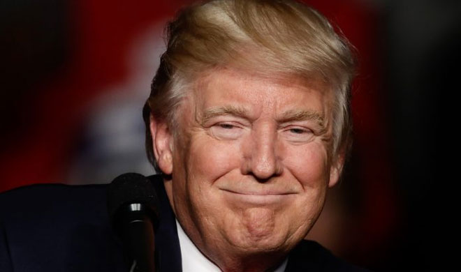 Donald Trump | AP Photo Donald Trump | AP Photo- India TV