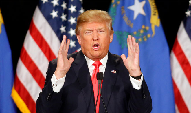 Donald Trump | AP Photo Donald Trump | AP Photo- India TV