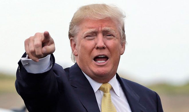 Donald Trump | AP Photo Donald Trump | AP Photo- India TV