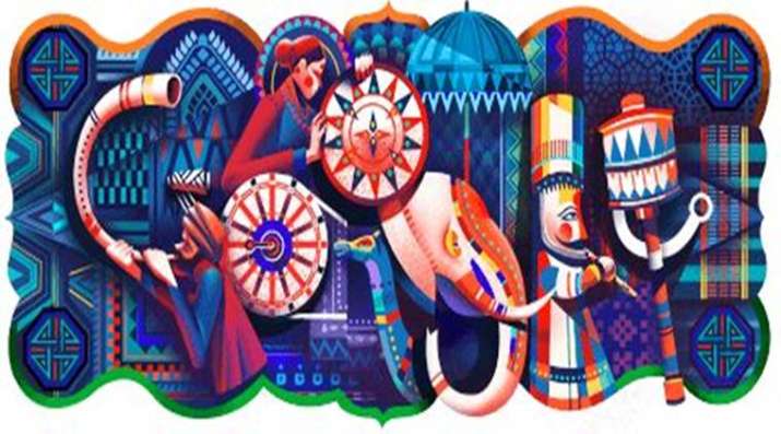 Google-commemorates-India-69th-Republic-Day-with-a-doodle Google-commemorates-India-69th-Republic-Day-with-a-doodle- India TV