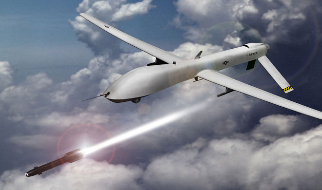 drone strike drone strike- India TV