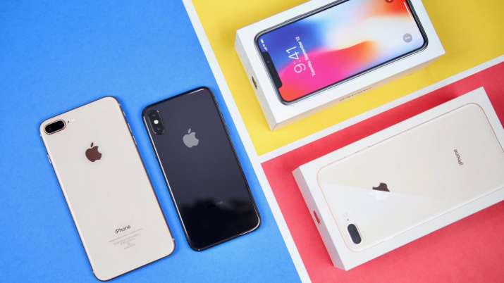 Apple iPhone Apple iPhone- India TV Paisa