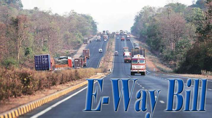 E way bill E way bill- India TV Paisa