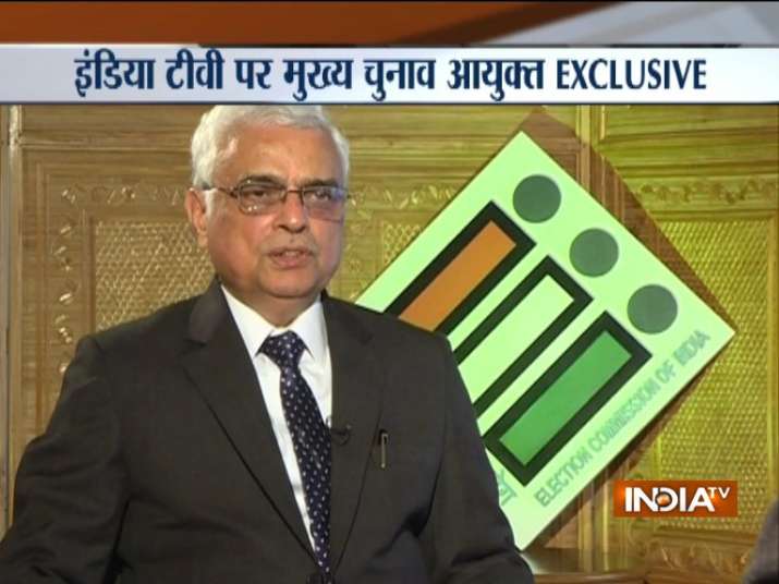 no-infirmity-in-EC-decision-on-disqualifying-20-AAP-MLAs-says-CEC-OP-Rawat no-infirmity-in-EC-decision-on-disqualifying-20-AAP-MLAs-says-CEC-OP-Rawat- India TV