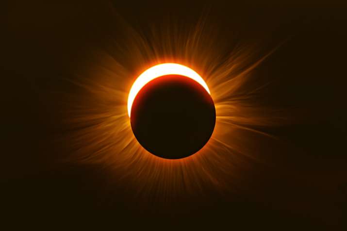 lunar eclipse lunar eclipse- India TV
