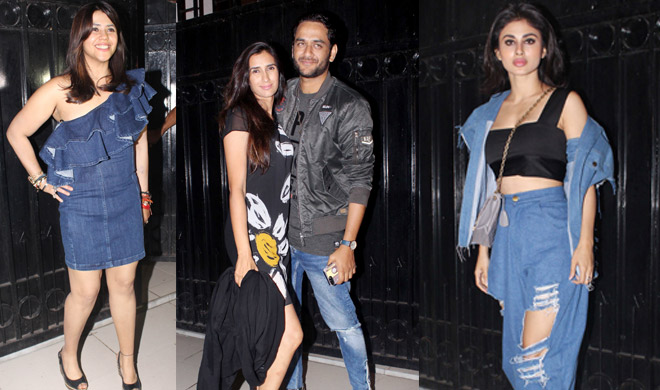 ekta kapoor party ekta kapoor party- India TV