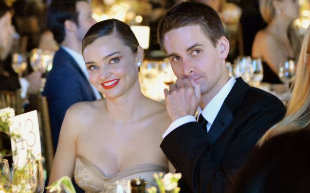 Evan Spiegel Snapchat CEO Evan Spiegel Snapchat CEO- India TV Paisa