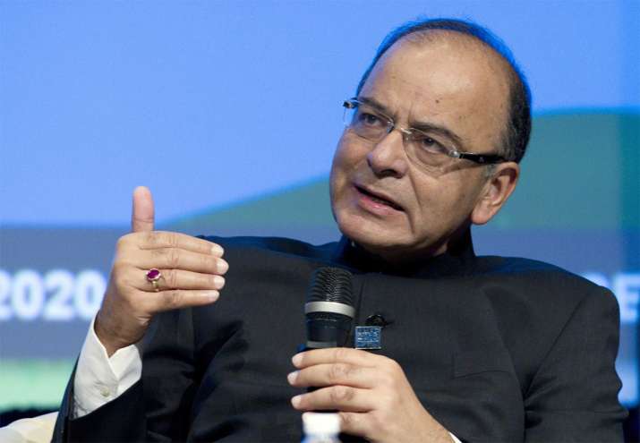 Finance Minister Arun Jaitley Finance Minister Arun Jaitley- India TV Paisa