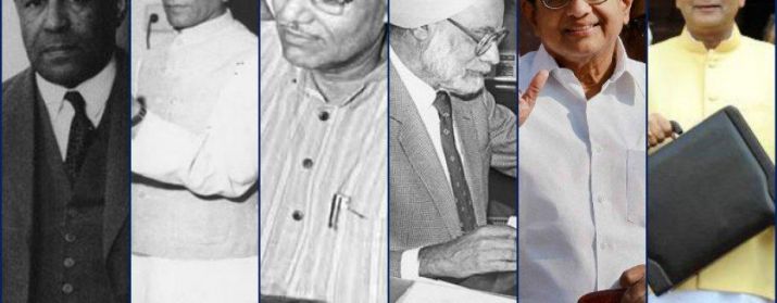 Finance Ministers of India Finance Ministers of India- India TV Paisa
