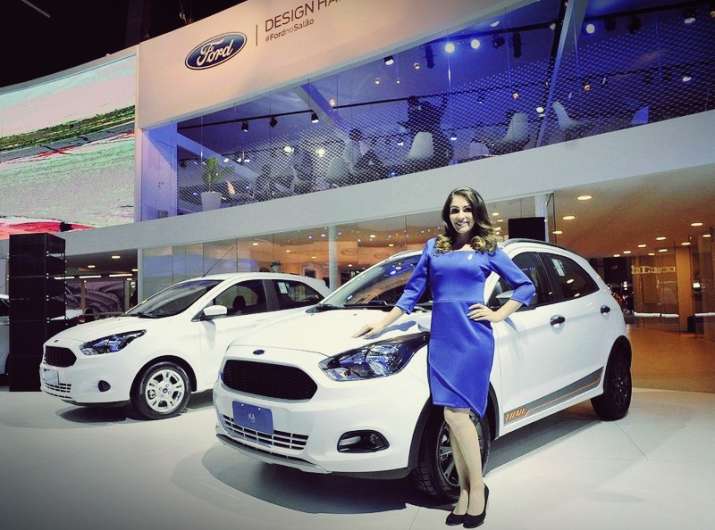 ford Figo Cross ford Figo Cross- India TV Paisa