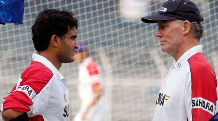ganguly-chappell ganguly-chappell- India TV