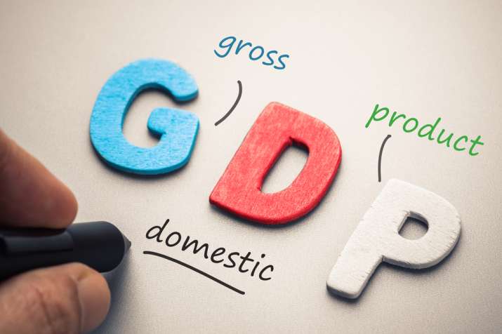GDP Growth GDP Growth- India TV Paisa