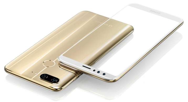 Gionee Gionee- India TV Paisa