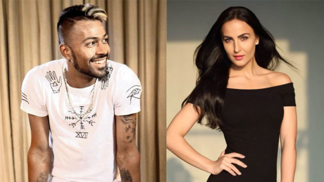 hardik pandya, elli avram hardik pandya, elli avram- India TV