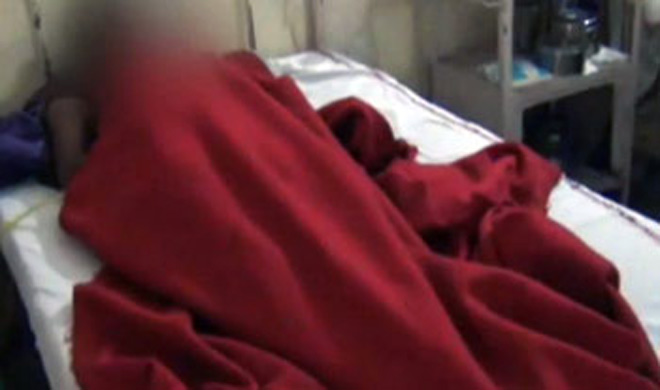 Haryana-11-year-old-Dalit-girl-killed-then-gangraped-in-Panipat Haryana-11-year-old-Dalit-girl-killed-then-gangraped-in-Panipat- India TV