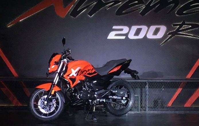 Xtreme 200R Xtreme 200R- India TV Paisa