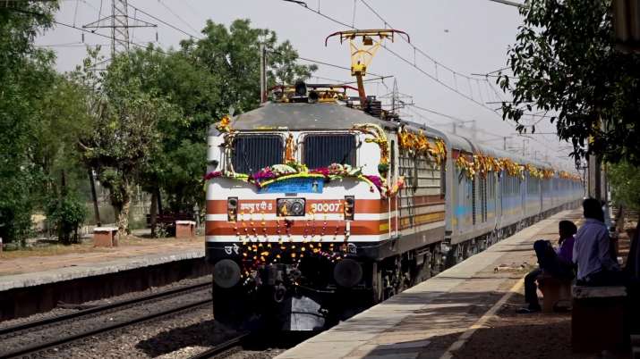 High Speed Rail High Speed Rail- IndiaTV Paisa