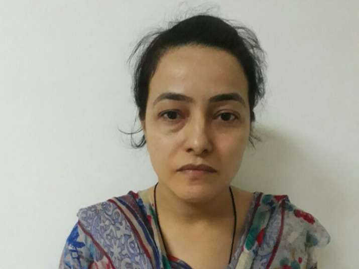 Panchkula-arson-Honeypreet-produced-in-Panchkula-court-charges-likely-to-be-framed Panchkula-arson-Honeypreet-produced-in-Panchkula-court-charges-likely-to-be-framed- India TV