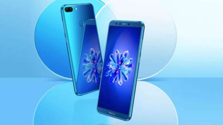 Honor 9 Lite Smartphone Honor 9 Lite Smartphone - India TV Paisa