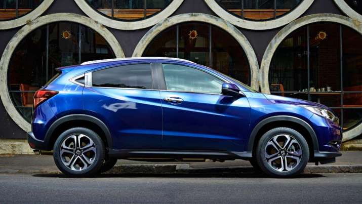Honda HR-V Honda HR-V- India TV Paisa