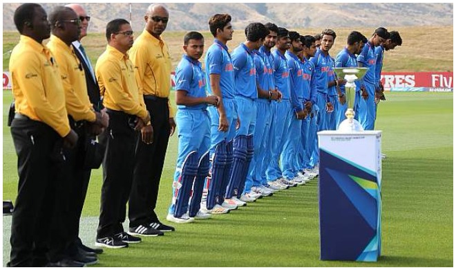 भारतीय अंडर-19 टीम भारतीय अंडर-19 टीम- India TV