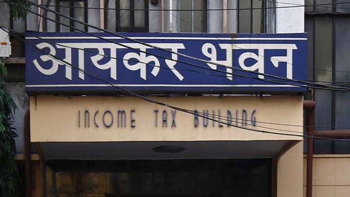 Income Tax Department Income Tax Department- IndiaTV Paisa