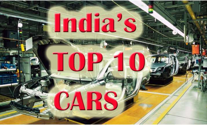 India's Top 10 Cars India's Top 10 Cars- India TV Paisa