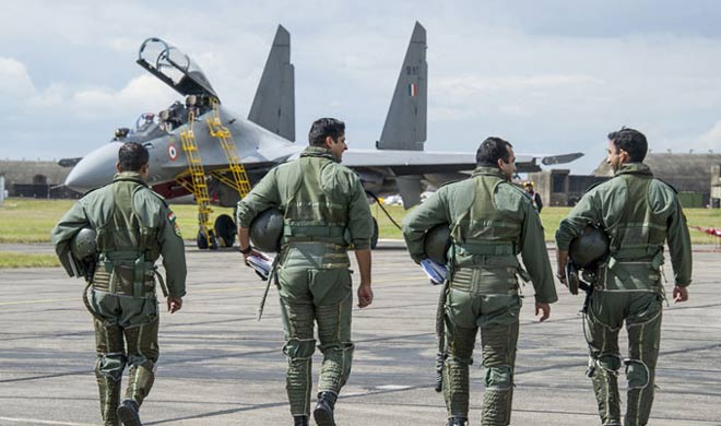 indian air force indian air force- India TV