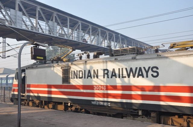 Indian Railway Indian Railway- India TV Paisa