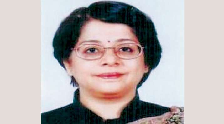 Indu-Malhotra-to-be-first-woman-judge-in-Supreme-Court-directly-from-Bar Indu-Malhotra-to-be-first-woman-judge-in-Supreme-Court-directly-from-Bar- India TV