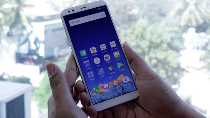 Infocus M7s Infocus M7s- India TV Paisa