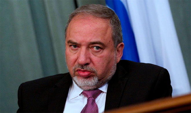 Israeli defense Minister Avigdor Lieberman | AP Photo Israeli defense Minister Avigdor Lieberman | AP Photo- India TV