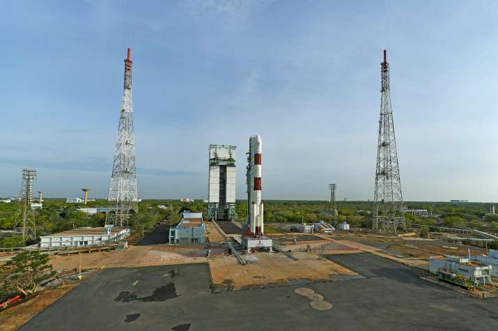 ISRO-to-launch-its-100th-satellite-today ISRO-to-launch-its-100th-satellite-today- India TV