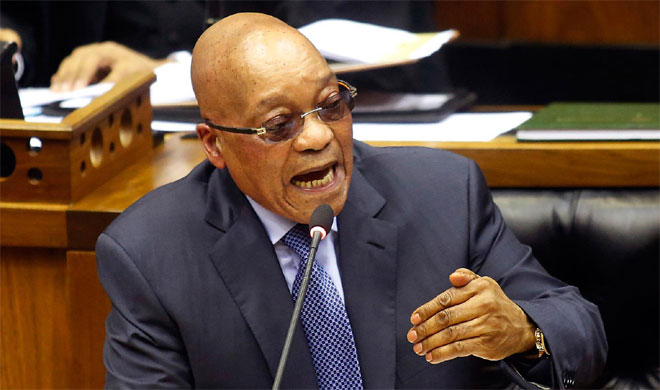 Jacob Zuma | AP Photo Jacob Zuma | AP Photo- India TV