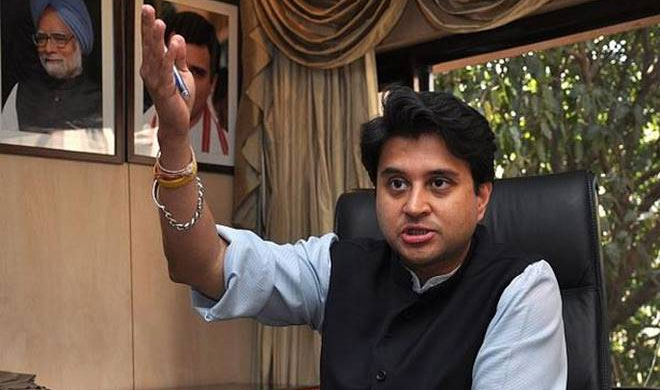 Jyotiraditya Scindia | PTI Photo Jyotiraditya Scindia | PTI Photo- India TV