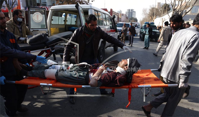 Kabul Blast | AP Photo Kabul Blast | AP Photo- India TV