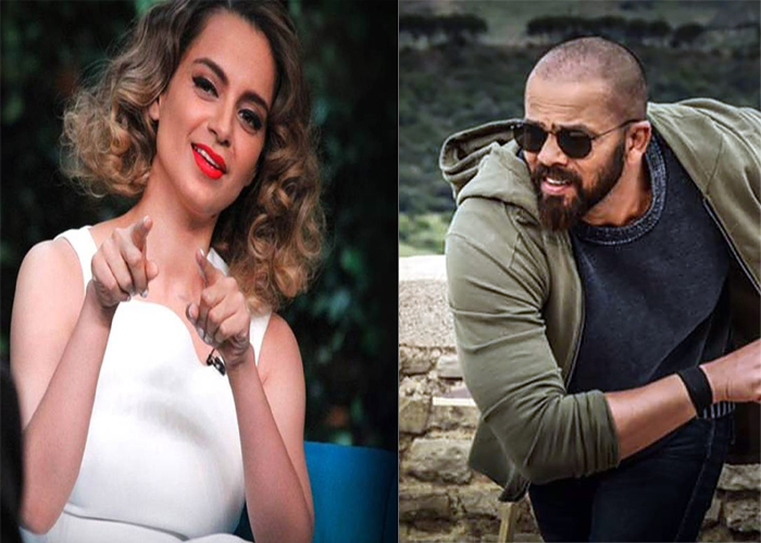Kangana Ranaut, Rohit Shetty Kangana Ranaut, Rohit Shetty- India TV