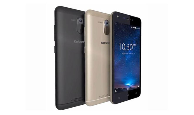 Karbonn Titanium Jumbo Karbonn Titanium Jumbo- India TV