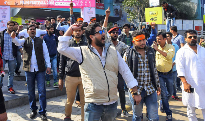 karni sena activist karni sena activist- India TV
