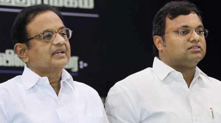 Karti Chidambaram Karti Chidambaram- India TV Paisa
